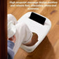 📢📢-50% !! ⏰Bassin de bain de pieds pliable avec couvercle | Bac à tremper les pieds en silicone portable avec rouleaux de massage pour la détente à la maison