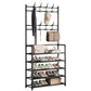 🏠 50% DE RÉDUCTION! ✨ Banc entrée avec étagère – 3‑en‑1, gain de place & robuste 🪑