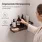 🧴 –50% MAINTENANT ! 🚿 Kit d’Étagères de Salle de Bain sans Perçage – Installation sans outil, acier au carbone inoxydable & angle 90° – Parfait pour locataires et propriétaires 🏠
