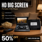 💿 Lecteur DVD/EVD portable HD 7,8 pouces – Grand écran, rechargeable et compatible DVD/CD/USB/SD – Parfait pour la maison et les voyages.