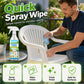 🧼 ACHETEZ 2, OBTENEZ 1 GRATUIT ! 🏠 Nettoyant Multi-Surfaces pour Terrasse – Élimine la Mousse, la Saleté & les Taches – Idéal pour Pierre, Bois & Carrelage en Extérieur 🌿