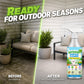 🧼 ACHETEZ 2, OBTENEZ 1 GRATUIT ! 🏠 Nettoyant Multi-Surfaces pour Terrasse – Élimine la Mousse, la Saleté & les Taches – Idéal pour Pierre, Bois & Carrelage en Extérieur 🌿