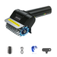 🔥 Brosse Électrique Sans Fil pour Barbecue – ABS + Acier Inoxydable – 1100 tr/min & Batterie 2000 mAh (90 min) pour Grilles Propres 🧽
