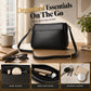 👜 -50% ! ✨ Sac à Main Bandoulière Élégant pour Femme – Cuir Synthétique – Design Minimaliste & Intérieur Spacieux pour Quotidien et Bureau 🎀