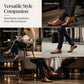 Men's Slip-On Pointed Toe Casual Shoes