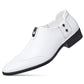 Men's Slip-On Pointed Toe Casual Shoes