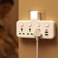🔌 50 % DE RÉDUCTION ! Prise Connecteur avec Port de Charge Type-C – 2 Ports USB, Version Veilleuse & Compatibilité Mondiale ✨
