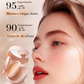 💧☀️ Cushion fond de teint + poudre – Formule enrichie en SPF et agents hydratants, camoufle les imperfections sans obstruer les pores, le parfait allié des beaux jours et des peaux exigeantes 🌸🔆