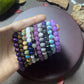 Bracelet en perles de pierre naturelle