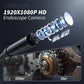 📷 -50% ! 🔦 Caméra Endoscope HD 4,3″ Étanche – IPS 1080P & IP67 – Éclairage LED Réglable & Câble 1/5/10 m pour Inspection Sous-Marine 🛠️