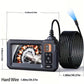📷 -50% ! 🔦 Caméra Endoscope HD 4,3″ Étanche – IPS 1080P & IP67 – Éclairage LED Réglable & Câble 1/5/10 m pour Inspection Sous-Marine 🛠️