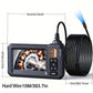 📷 -50% ! 🔦 Caméra Endoscope HD 4,3″ Étanche – IPS 1080P & IP67 – Éclairage LED Réglable & Câble 1/5/10 m pour Inspection Sous-Marine 🛠️