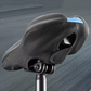 🚲 50% DE RÉDUCTION !🎉 Housse de Selle Vélo en Silicone Haute Élasticité, Rembourrée et Ultra-Douce