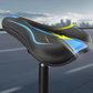 🚲 50% DE RÉDUCTION !🎉 Housse de Selle Vélo en Silicone Haute Élasticité, Rembourrée et Ultra-Douce