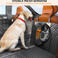 🐶 -50% ! 🚗 Protection de Siège Auto Imperméable pour Chien – Tissu – Couverture Totale & Base Structurée pour Petits Chiens – Voyages Propres et Confortables 🛡️