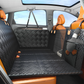 🐶 -50% ! 🚗 Protection de Siège Auto Imperméable pour Chien – Tissu – Couverture Totale & Base Structurée pour Petits Chiens – Voyages Propres et Confortables 🛡️