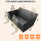 🐶 -50% ! 🚗 Protection de Siège Auto Imperméable pour Chien – Tissu – Couverture Totale & Base Structurée pour Petits Chiens – Voyages Propres et Confortables 🛡️