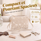 Sac bandoulière floral polyvalent