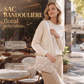 Sac bandoulière floral polyvalent