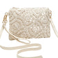 Sac bandoulière floral polyvalent