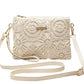 Sac bandoulière floral polyvalent