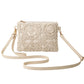 Sac bandoulière floral polyvalent