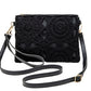 Sac bandoulière floral polyvalent