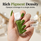 Vernis à ongles pelable à base d'eau