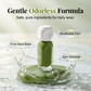 Vernis à ongles pelable à base d'eau