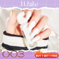 Vernis à ongles pelable à base d'eau