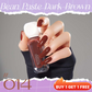 Vernis à ongles pelable à base d'eau
