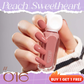 Vernis à ongles pelable à base d'eau