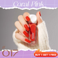 Vernis à ongles pelable à base d'eau