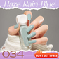 Vernis à ongles pelable à base d'eau