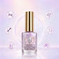 🌷💅 1 acheté, 1 offert，42k+ adoptés · Vernis fortifiant lilas miroir – Effet miroir, formule durcissante, une touche de lilas qui illumine les ongles tout en les protégeant des cassures 🛡️💜