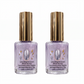 🌷💅 1 acheté, 1 offert，42k+ adoptés · Vernis fortifiant lilas miroir – Effet miroir, formule durcissante, une touche de lilas qui illumine les ongles tout en les protégeant des cassures 🛡️💜