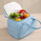 🥪 Sac Repas Matelassé Isotherme et Imperméable – Polyester – Isolation Thermique & Grande Capacité 7L pour Travail, École et Voyage ✨