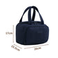🥪 Sac Repas Matelassé Isotherme et Imperméable – Polyester – Isolation Thermique & Grande Capacité 7L pour Travail, École et Voyage ✨