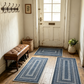 🏠✨ -50% ! 🧵Tapis de Couloir Tissé Élégant – Antidérapant, Absorption Rapide & Finition Artisanale Premium.