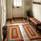 🏠✨ -50% ! 🧵Tapis de Couloir Tissé Élégant – Antidérapant, Absorption Rapide & Finition Artisanale Premium.
