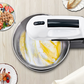 🥄 Batteur Électrique 2-en-1 sur Socle et Portatif – 150 W – 7 Vitesses – Bol 2 L + Fouets & Crochets – Prise UK 🍰