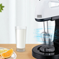 🥄 Batteur Électrique 2-en-1 sur Socle et Portatif – 150 W – 7 Vitesses – Bol 2 L + Fouets & Crochets – Prise UK 🍰