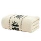 🛁 Serviette de Bain en Bambou Premium – Ultra Épaisse & Douce, Très Absorbante – Texture Nuage & Fibre Naturelle Supérieure ✨