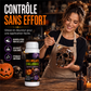 Liquide de revêtement en résine haute brillance pour Halloween