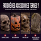 Liquide de revêtement en résine haute brillance pour Halloween