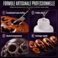 Liquide de revêtement en résine haute brillance pour Halloween