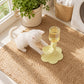 🐱💧 Fontaine à eau pour chat à hauteur réglable – 3 niveaux, 650 ml, antidérapante, offrez à votre félin une hydratation confortable sans forcer sur ses cervicales, de l’eau toujours fraîche qui coule en continu 🌊🐾