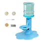🐱💧 Fontaine à eau pour chat à hauteur réglable – 3 niveaux, 650 ml, antidérapante, offrez à votre félin une hydratation confortable sans forcer sur ses cervicales, de l’eau toujours fraîche qui coule en continu 🌊🐾