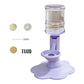 🐱💧 Fontaine à eau pour chat à hauteur réglable – 3 niveaux, 650 ml, antidérapante, offrez à votre félin une hydratation confortable sans forcer sur ses cervicales, de l’eau toujours fraîche qui coule en continu 🌊🐾
