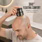 📢📢-50% !! ⏰Tondeuse Électrique 2-en-1 pour Crâne Rasé et Barbe avec Affichage Digital